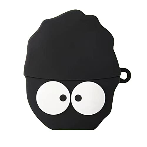 Akancy kompatibel für Huawei freebuds 5 Kopfhörerhülle, [Unterstützt das kabellose Laden] [Stoßfeste Schutzhülle] Silikonschutzhülle für Kopfhörer (Big Eyes) von Akancy