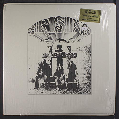Arising [Vinyl LP] von Akarma (Cargo Records)