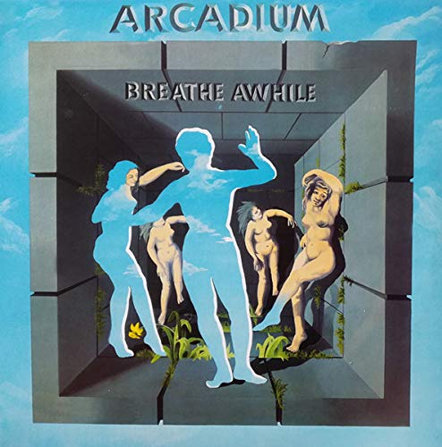Breathe Awhile [Vinyl LP] von Akarma (Cargo Records)