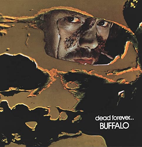 Dead Forever [Vinyl LP] von Akarma (Cargo Records)