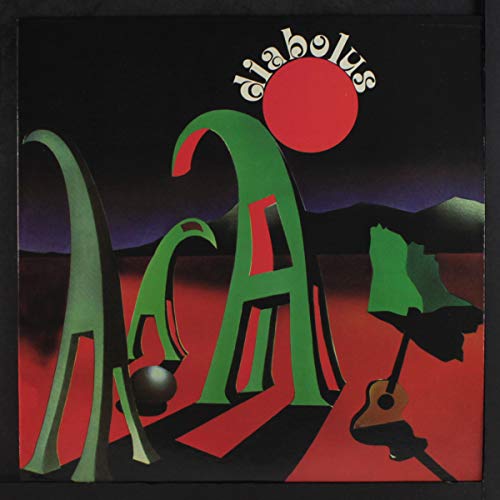 Diabolus [Vinyl LP] von Akarma (Cargo Records)