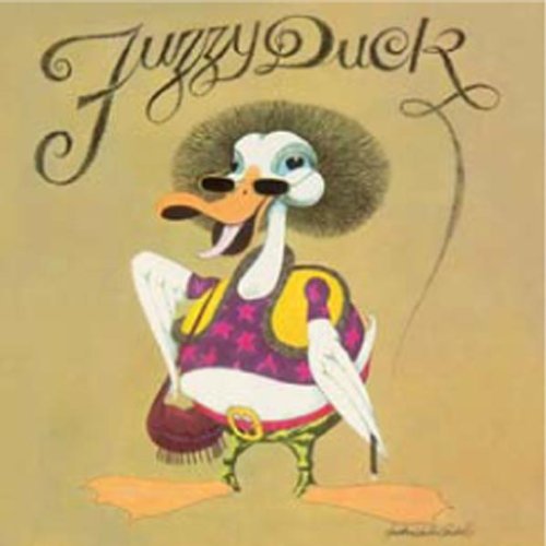 Fuzzy Duck [Vinyl LP] von Akarma (Cargo Records)