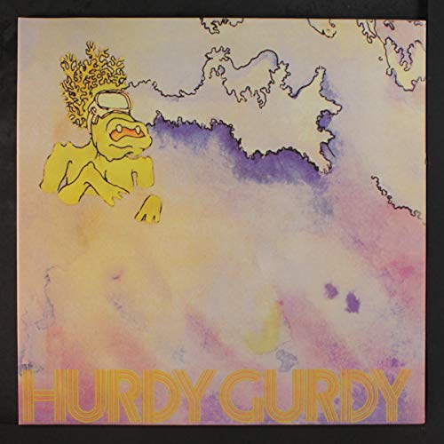 Hurdy Gurdy [Vinyl LP] von Akarma (Cargo Records)