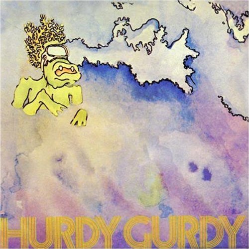 Hurdy Gurdy [Vinyl LP] von Akarma (Cargo Records)