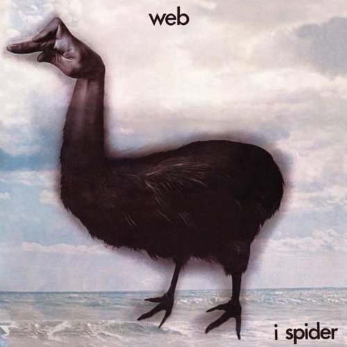 I Spider [Vinyl LP] von Akarma (Cargo Records)