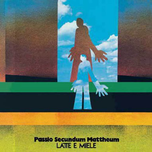 Passio Secundum Mattheum [Vinyl LP] von Akarma (Cargo Records)