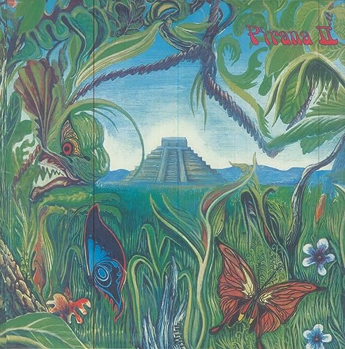 Pirana II [Vinyl LP] von Akarma (Cargo Records)