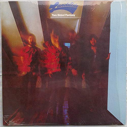 Two Sides Fantasy [Vinyl LP] von Akarma (Cargo Records)