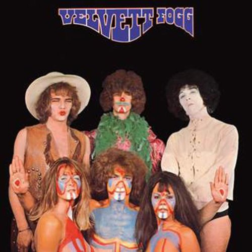 Velvet Fogg [Vinyl LP] von Akarma (Cargo Records)