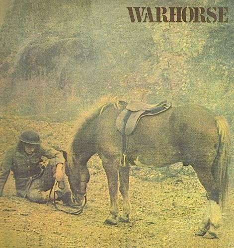 Warhorse [Vinyl LP] von Akarma (Cargo Records)