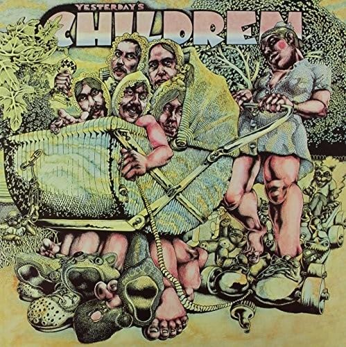 Yesterday'S Children [Vinyl LP] von Akarma (Cargo Records)