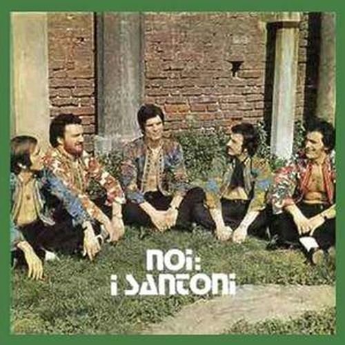 Noi I Santoni [Vinyl LP] von Akarma