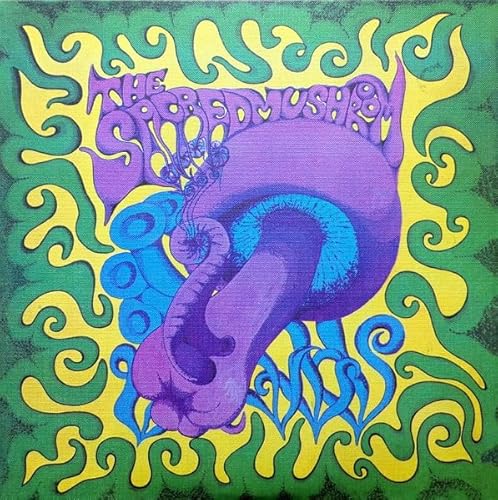 Sacred Mushroom von Akarma