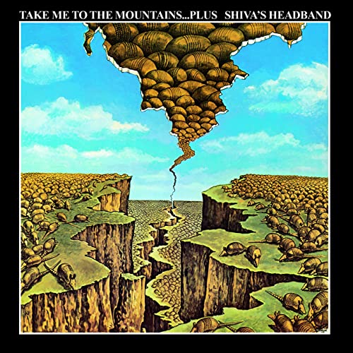 Take Me To The Mountains [Vinyl LP] von Akarma