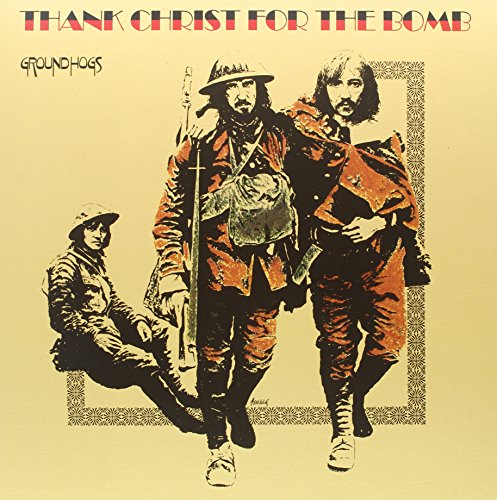 Thank Christ for the Bomb [Vinyl LP] von Akarma