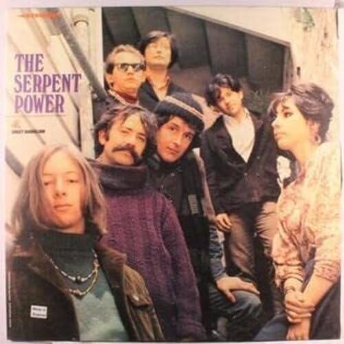 The Serpent Power The Serpent Power von Akarma