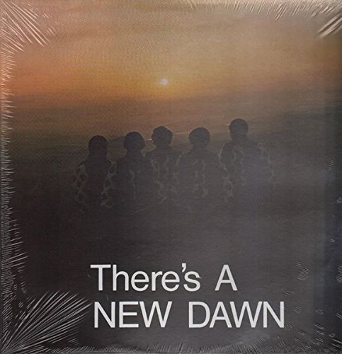 There's a New Dawn [Vinyl LP] von Akarma