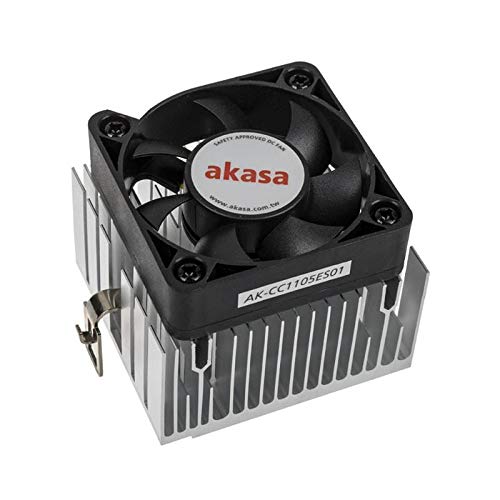 AKASA - Akasa Aluminium Kühler 50mm Fan Sockel A von Akasa