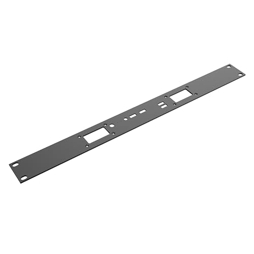 Akasa 1U Rackmount Frontplatte für Plato WS Akasa 1U Rackmount Frontplatte für Plato WS von Akasa