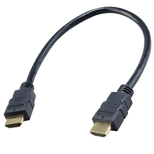 Akasa 4K kurzes HDMI™-Kabel AK-CBHD25-30BK von Akasa