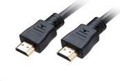 Akasa AK-CBHD19-20BK HDMI-Kabel 2 m HDMI Typ A (Standard) Schwarz (AK-CBHD19-20BK) von Akasa