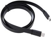 Akasa AK-CBUB46-10BK USB Kabel 1 m USB 3.2 Gen 2 (3.1 Gen 2) USB C Schwarz (AK-CBUB46-10BK) von Akasa