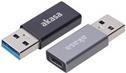 Akasa AK-CBUB61-KT02 Schnittstellenkarte/Adapter Eingebaut USB Typ-C (AK-CBUB61-KT02) von Akasa