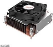 Akasa AK-CC7402BT01 2U Low Profile CPU-Kühler - Sockel LGA 1700 (AK-CC7402BT01) von Akasa