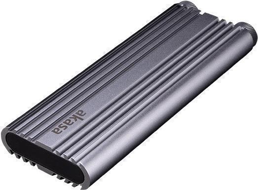 Akasa AK-ENU3M2-07 Speicherlaufwerksgehäuse SSD-Gehäuse Aluminium M.2 (AK-ENU3M2-07) von Akasa
