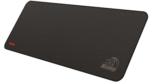 Akasa AK-MPD-05BK XL Venom Mauspad mit fortschrittlicher mikrogewebter Oberfläche für PC/Laptop Akasa AK-MPD-05BK XL Venom Mauspad mit fortschrittlicher mikrogewebter Oberfläche für PC/Laptop von Akasa