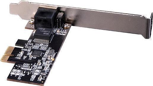 Akasa AK-PCCE25-01 Netzwerkkarte Eingebaut Ethernet 2500 Mbit/s (AK-PCCE25-01) von Akasa