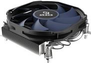 Akasa ALUCIA H4I, Low-Profile CPU-Kühler, für Intel (AK-CC7501BP01) von Akasa