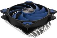 Akasa Alucia H6L Low-Profile Fan CPU Cooler Universal Socket 120mm PWM Fan 2000RPM 6 - CPU-Kühler - AMD Sockel AM4 (Ryzen) (AK-CC4024HP01) von Akasa