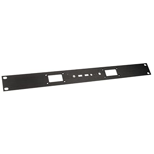 Akasa Kompatibel mit 1U NUC Rackmount Front Plate für Plato X8 von Akasa