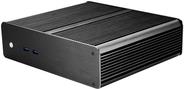 Akasa Euler T Plus Thin Mini-ITX Gehäuse - schwarz (A-ITX57-M1B) von Akasa