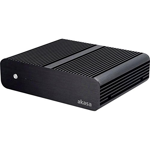 Akasa Euler - Ultra Small Form Factor - Mini-ITX, AK-ITX05BK von Akasa