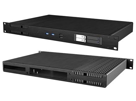 Akasa Galileo TU1 Plus MKII Thin-ITX Gehäuse von Akasa