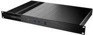 Akasa Galileo TU3 - USFF - 1U - Thin mini ITX - keine Spannungsversorgung - Anodized Black - USB von Akasa