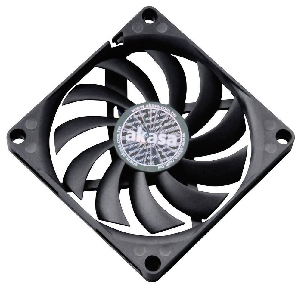 Akasa Gehäuselüfter 80 mm PC-Lüfter Akasa Gehäuselüfter 80 mm PC-Lüfter von Akasa