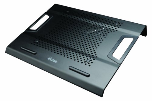 Akasa Helix Notebook Kühler schwarz von Akasa