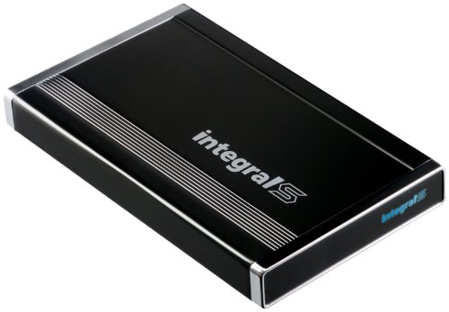 Akasa Integral S SATA Festplattengehäuse 6,3 cm (2,5 Zoll) USB 3.0 schwarz von Akasa