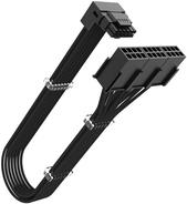 Akasa Kabel G-Nexus PX24 AK-CBPW31-30BK 12+4-polig (RA)(m) auf 3x8-polig (RA)(w) 30cm (AK-CBPW31-30BK) von Akasa