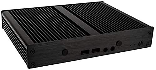 Akasa A-ITC042-M1B Uncategorized - Lüfter, Kühler und Heizkörper (CPU, Fujitsu D3544-S Thin STX Board, Schwarz, Aluminium, 200,4 mm, 154,6 mm) von Akasa