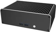 Akasa Newton CTN Compact Alu fanless case for NUC 11 Pro Core i3 (A-NUC75-M1B) von Akasa