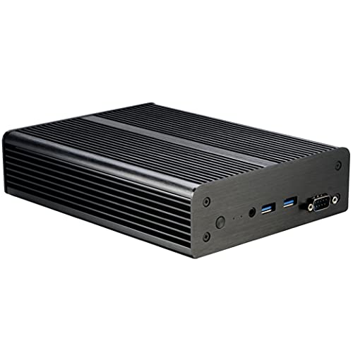 Akasa Newton MC Gehäuse PC ohne Lüfter für Intel NUC von Akasa