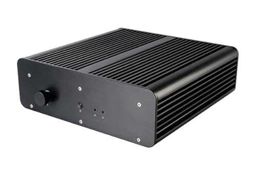 Akasa Pascal MD, 6th and 7th Gen Intel NUC Board Case, IP65, Ultra Compact, Fanless von Akasa