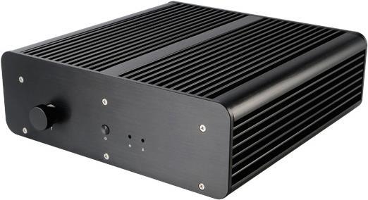 Akasa Pascal MD Small Form Factor (SFF) Schwarz (A-NUC40-M1B) von Akasa