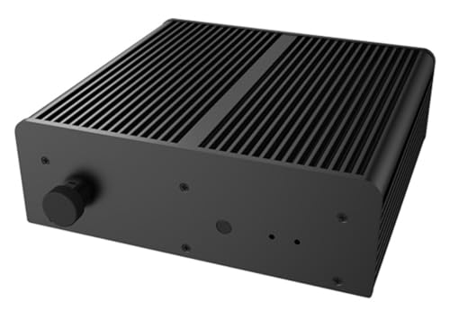 Akasa Pascal TN UCFF-Gehäuse (Intel NUC), wasserdicht, OEM - schwarz von Akasa