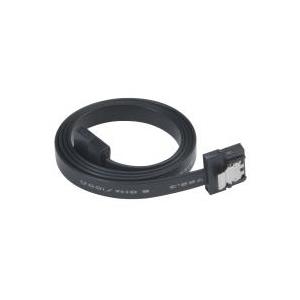 Akasa Proslim SATA 3 Kabel 15cm gerade - black (AK-CBSA05-15BK) von Akasa