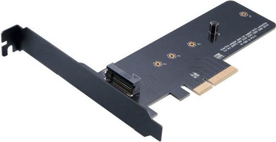 Akasa - Speicher-Controller - M.2 - M.2 Card - PCIe 3.0 x4 Akasa - Speicher-Controller - M.2 - M.2 Card - PCIe 3.0 x4 von Akasa